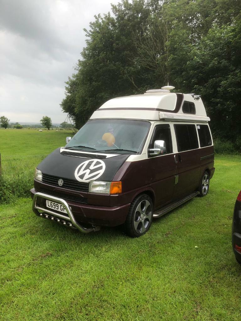 Vwt4 camper in Ipswich, Suffolk Gumtree
