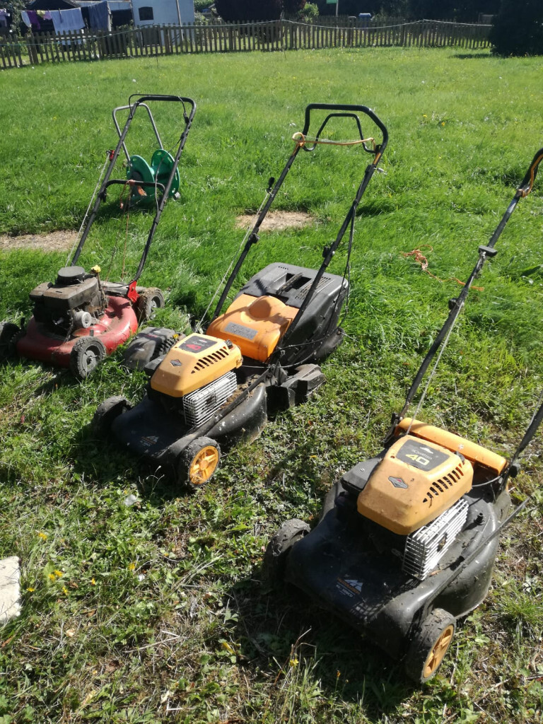 3 lawnmowers - spare parts or repairs. | in Ipswich, Suffolk | Gumtree