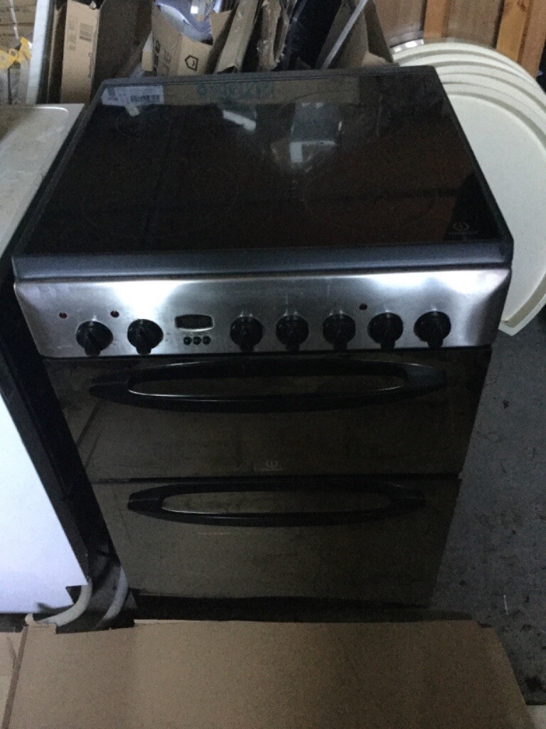 Used indesit electric cooker for sale in Alsager, Staffordshire Gumtree