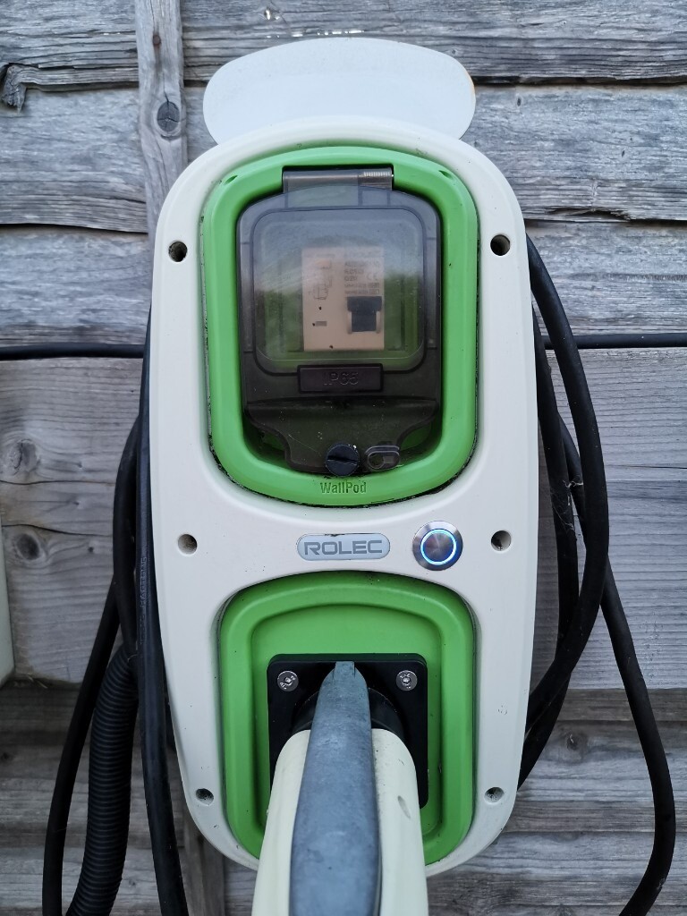 Rolec EV charger in South Petherton, Somerset Gumtree