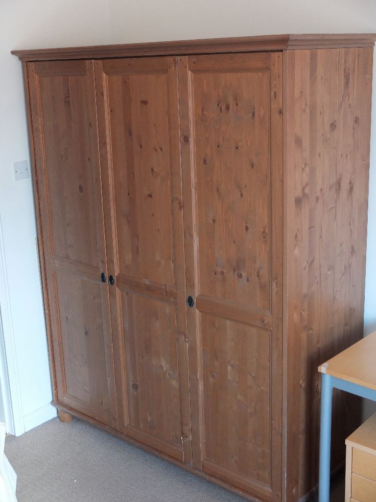 IKEA LEKSVIK WARDROBE, 1X150cm in Sherwood, Nottinghamshire Gumtree IKEA LEKSVIK WARDROBE, 1X150cm in Sherwood, Nottinghamshire Gumtree