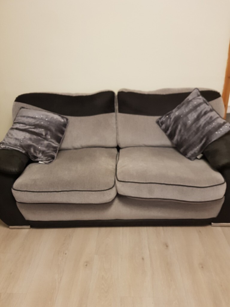 Scs grey sofa for sale in Hull, East Yorkshire Gumtree