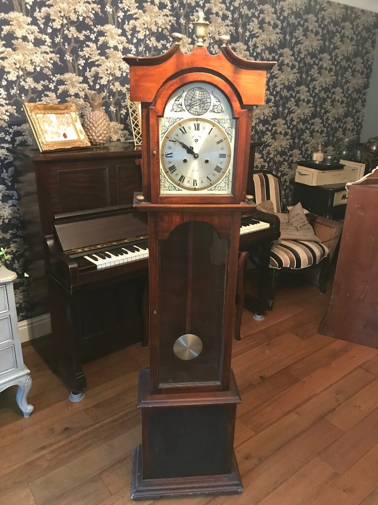 Small Grandfather Clock not working in Blythe Bridge, Staffordshire