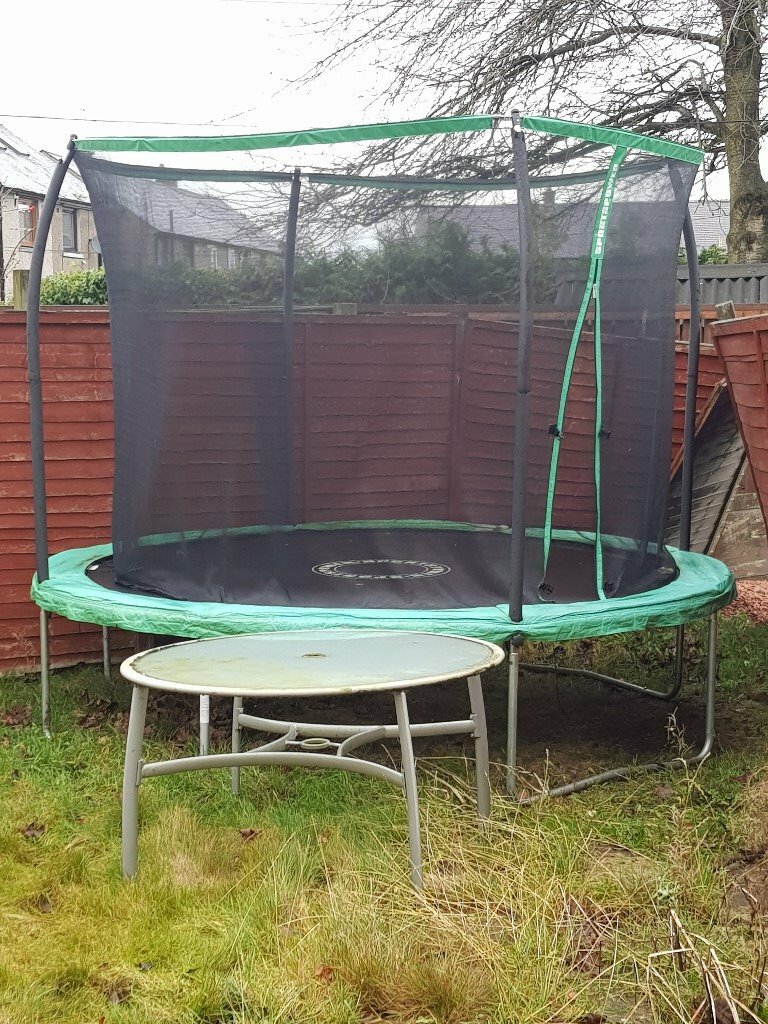 Trampoline for sale in Aberdeen Gumtree