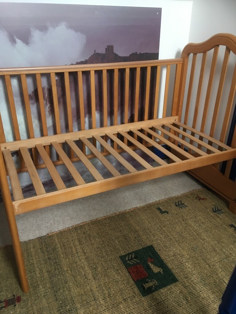 COSATTO COT OR TODDLER BED FRAME in Gorebridge, Midlothian Gumtree