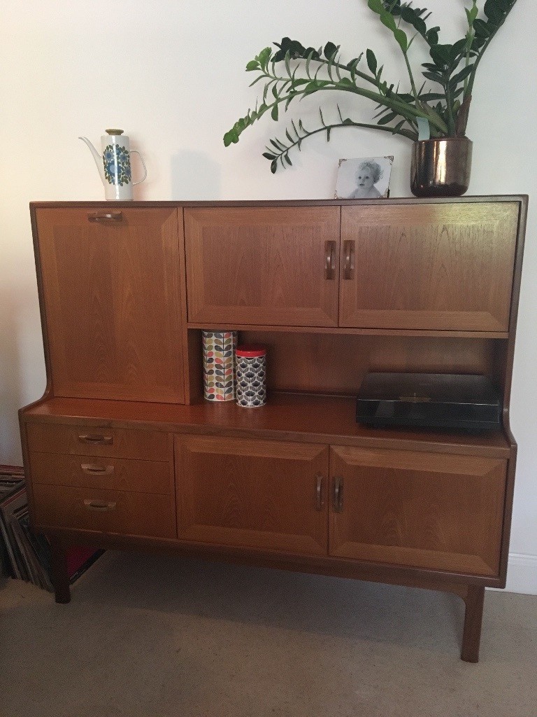 G plan sideboard side board vintage in Hove, East Sussex Gumtree