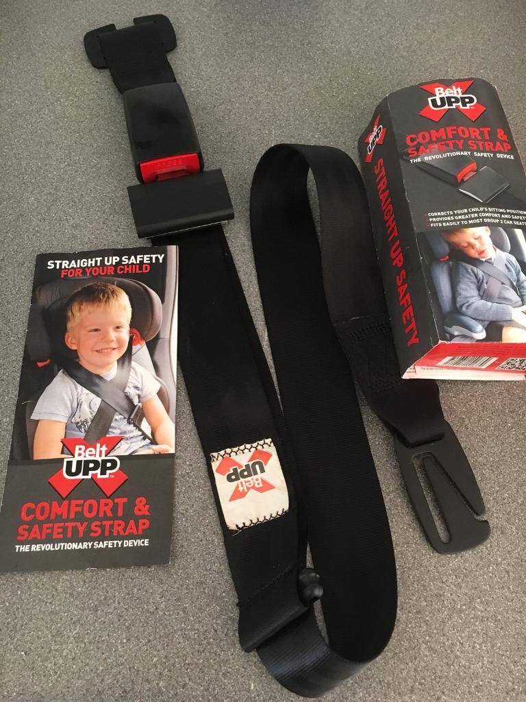 Belt Upp child seat belt in Chandlers Ford, Hampshire Gumtree