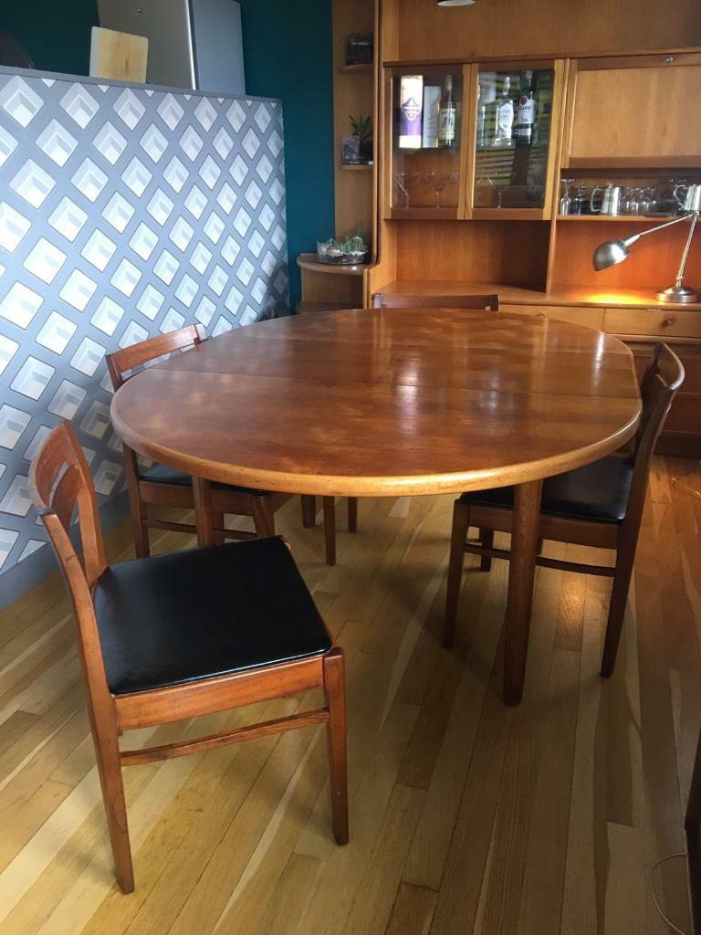 G Plan Teak Extending dining table | in Liverpool City ...