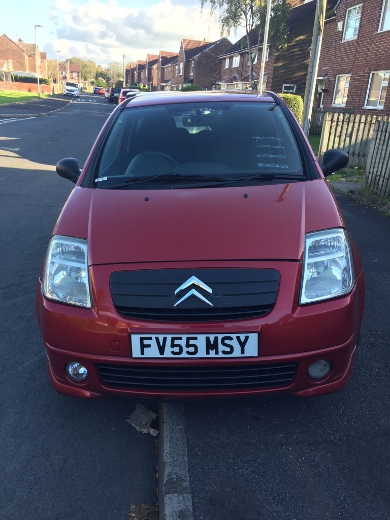 Citroen c2 2005