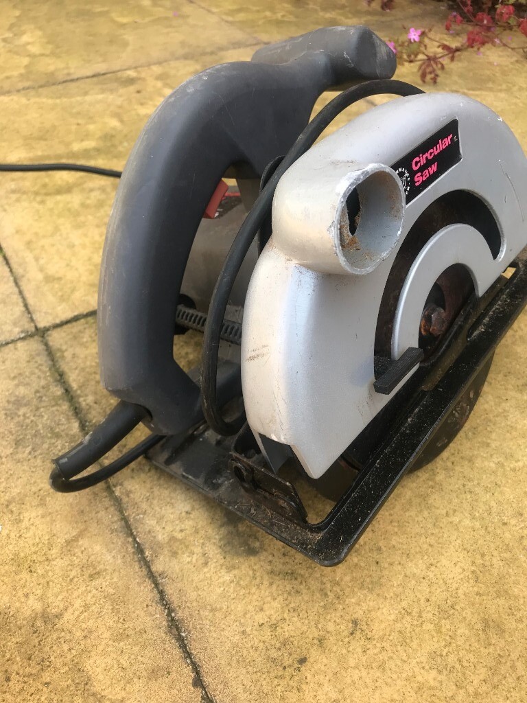Performance Power Circular Saw 1100w in Walsall, West Midlands Gumtree