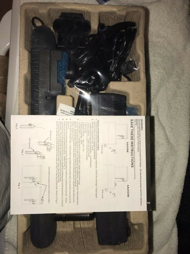 AA Aquarium Green Killing Machine 24w Internal UV Sterilizer System Power Head