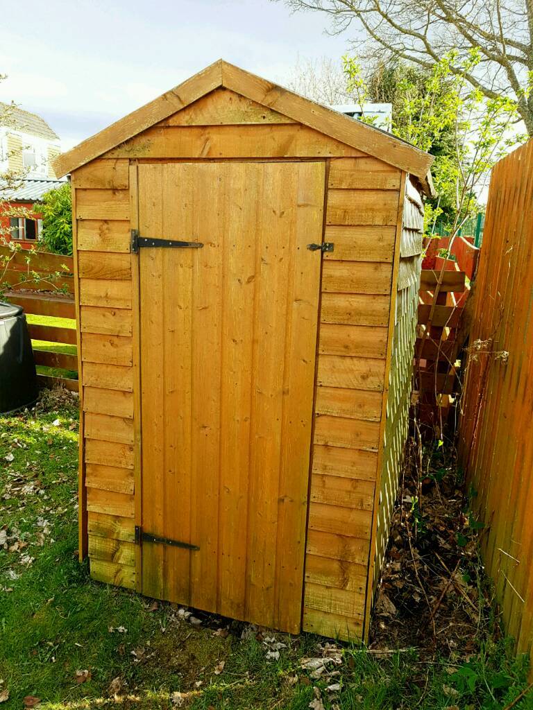 Garden shed 6x4 | in Inverness, Highland | Gumtree