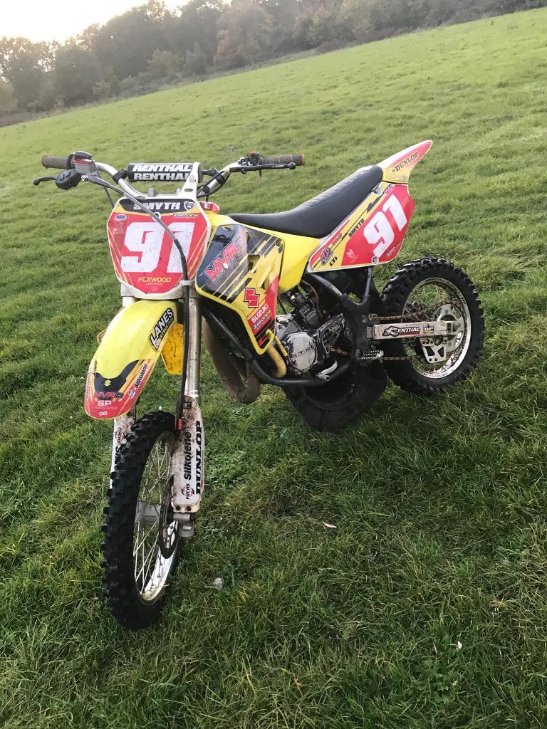 Suzuki RM 85 in London Bridge, London Gumtree