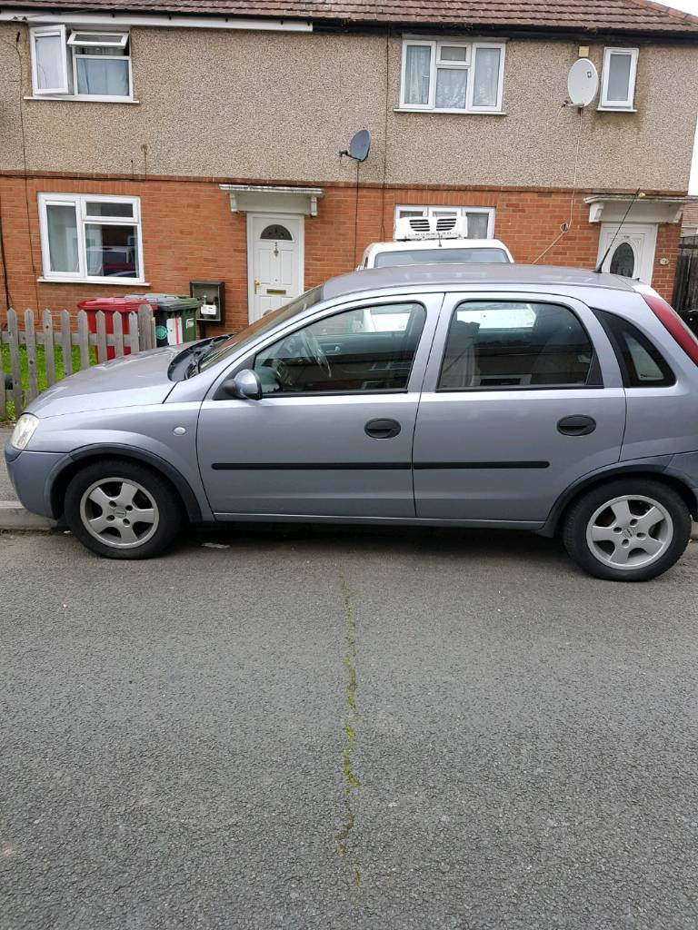 Vauxhall Corsa 1 2 automatic car for sale in Slough, Berkshire Gumtree