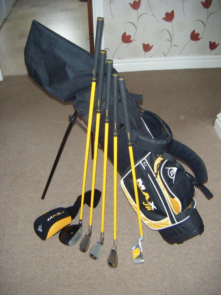 Junior Golf Set Dunlop Max in Barnsley, South Yorkshire Gumtree