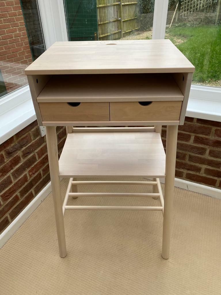 Knotten Ikea Standing Desk in Frome, Somerset Gumtree