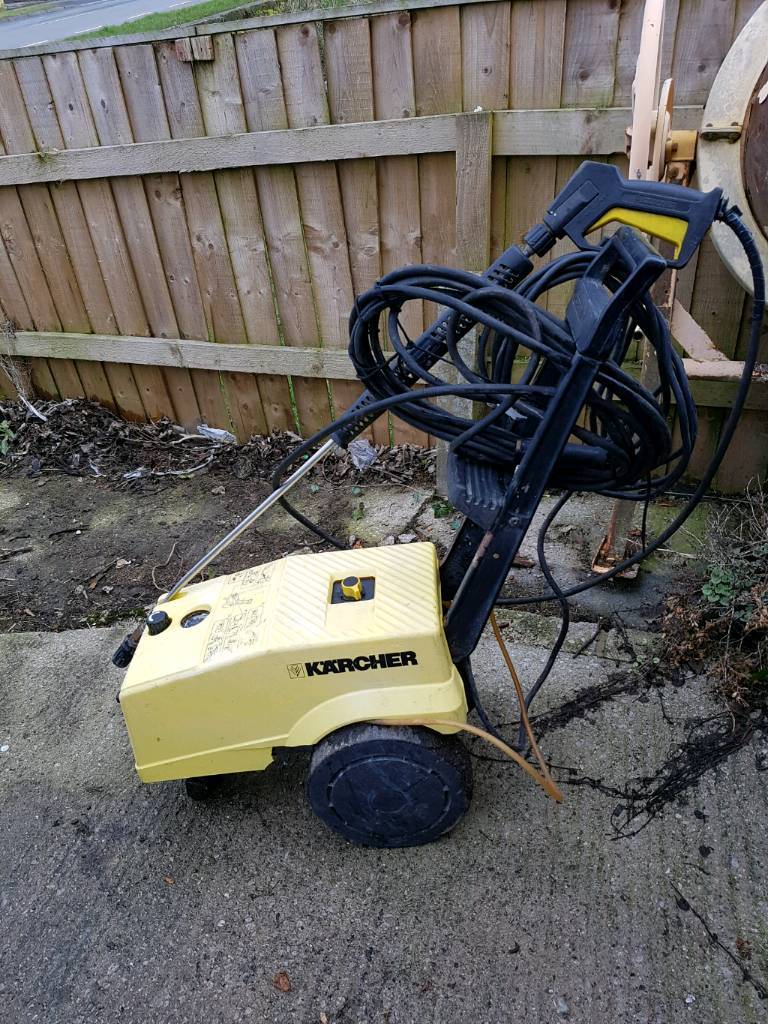 Karcher hd750 heavy duty pressure washer in Keighley, West Yorkshire Gumtree