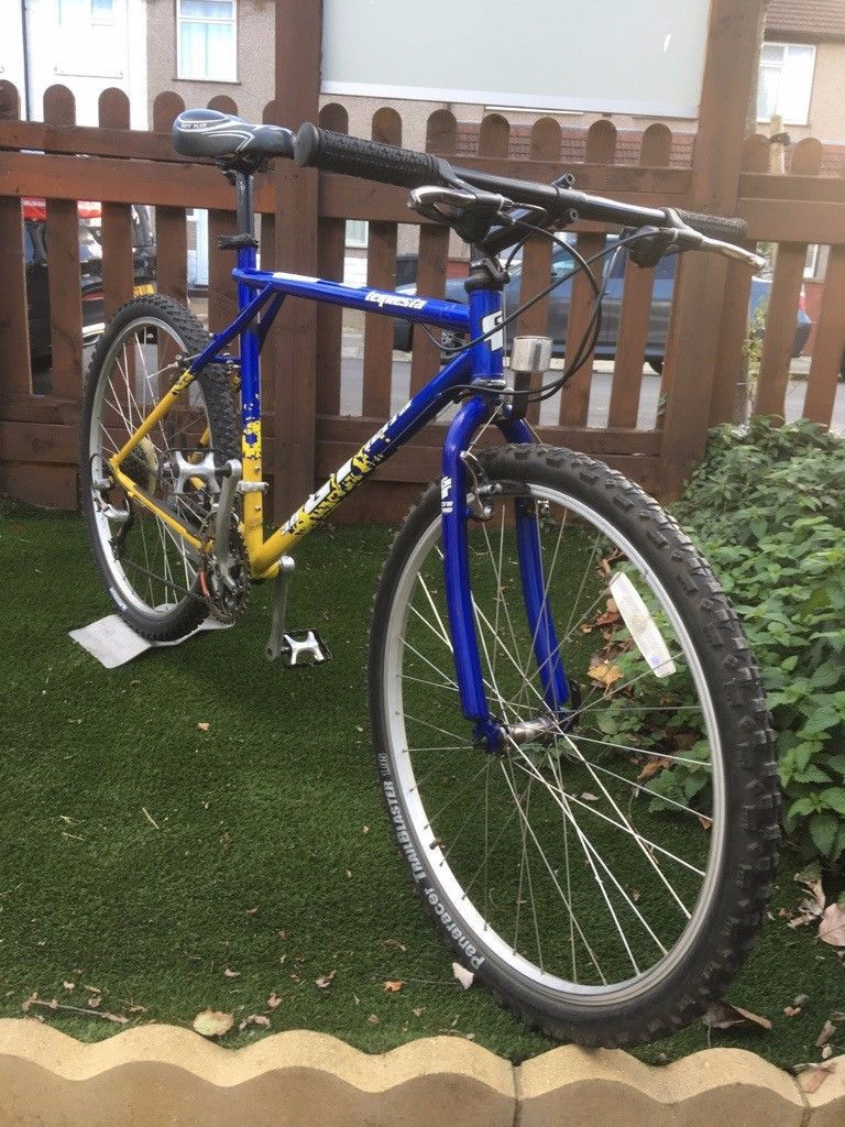 gt tequesta mountain bike