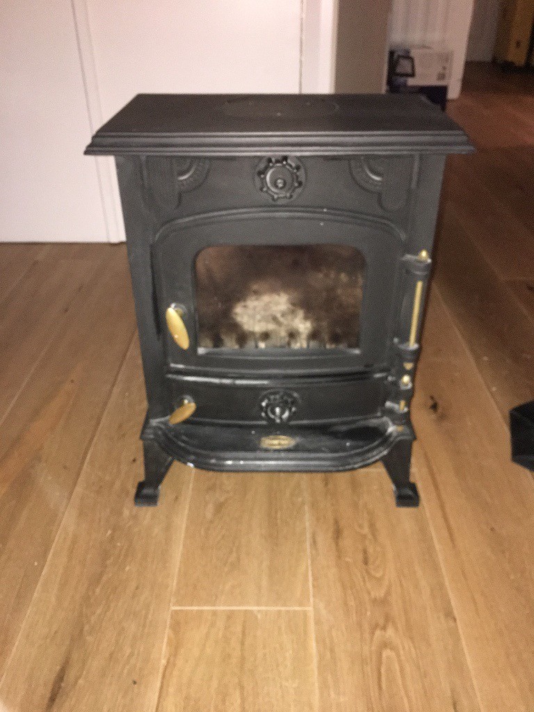 Cast Iron Multi Fuel Stove Log Burner in Bournemouth, Dorset Gumtree