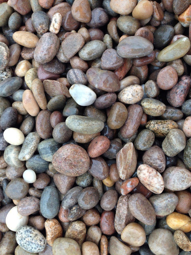 pebbles