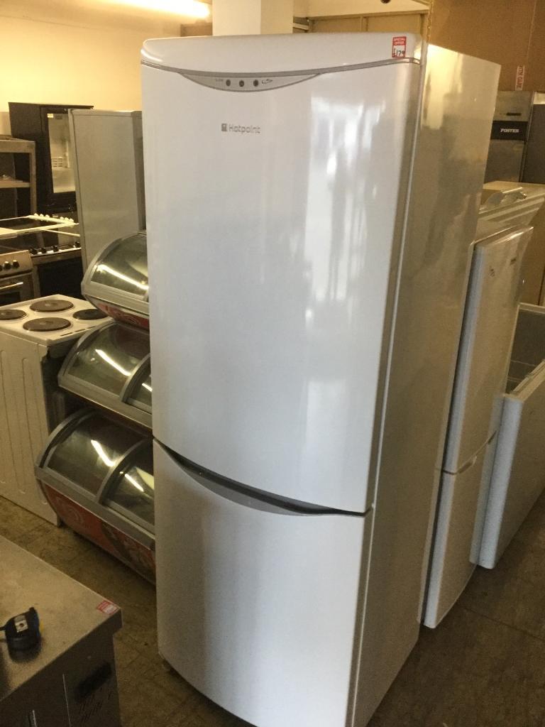 Hotpoint Extra Tall and Wide Fridge, Frost Free Freezer ...