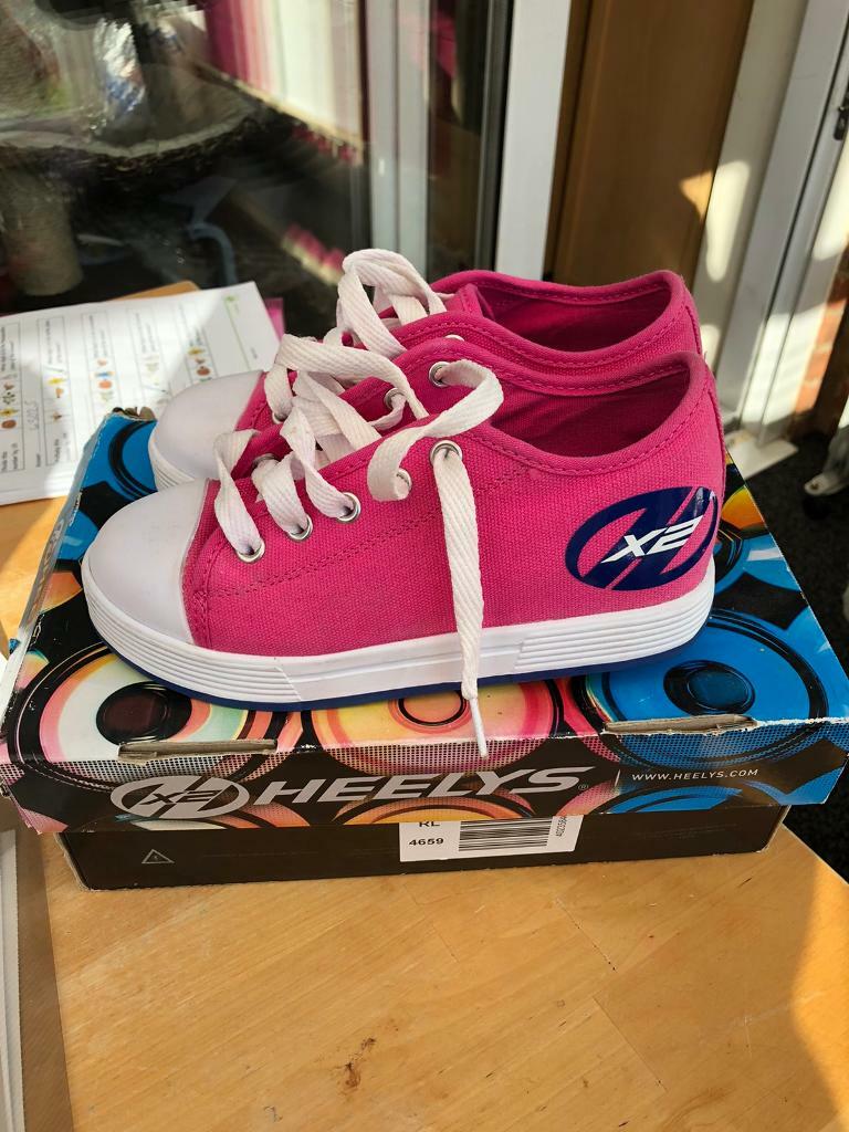 heelys x2 fresh fuchsia navy