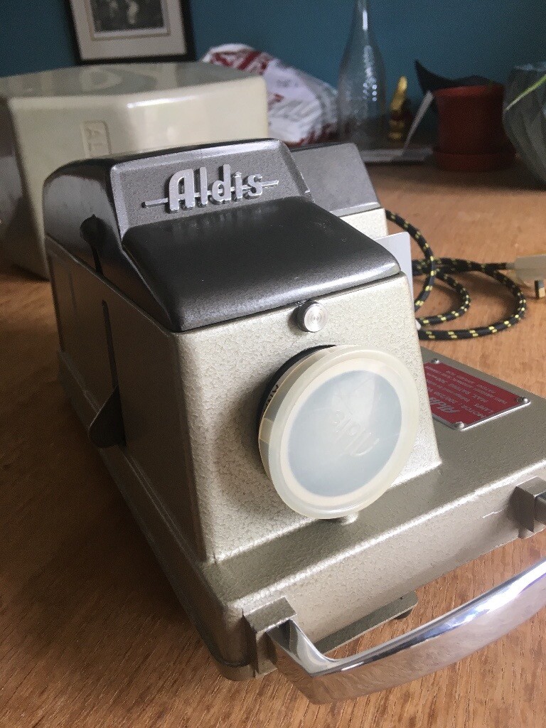Vintage Slide Projector in Allestree, Derbyshire Gumtree
