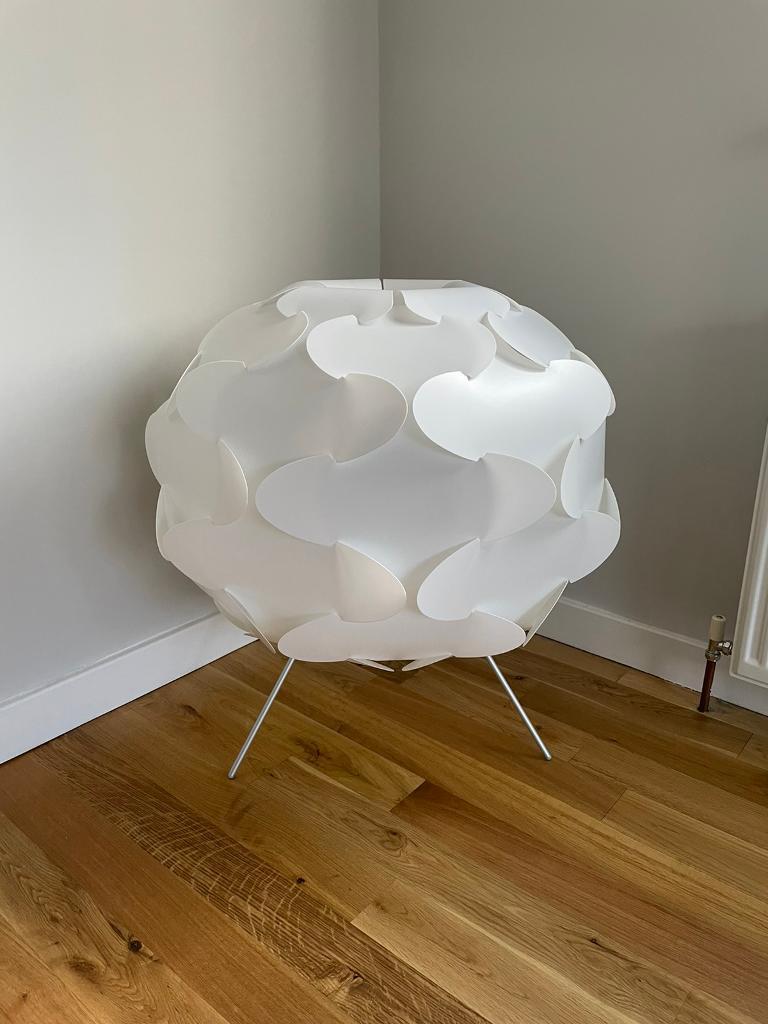 IKEA “Fillsta” floor lamp. Gunner Jensen design. Retro. | in Uddingston
