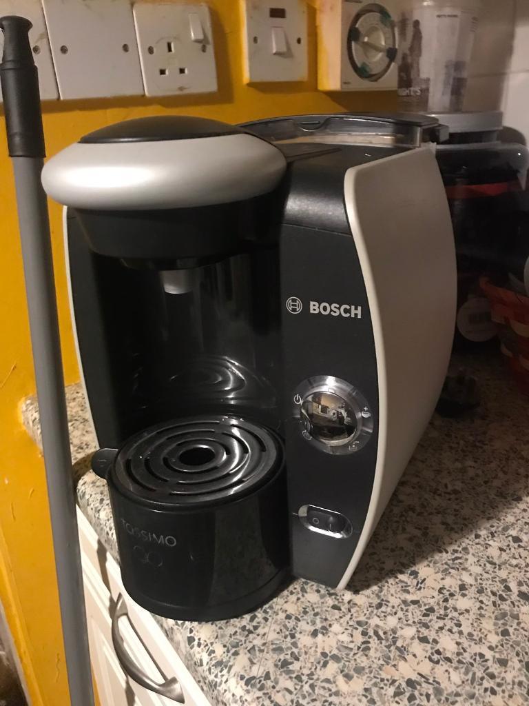 Tassimo pod coffee machine in Whitburn, West Lothian Gumtree