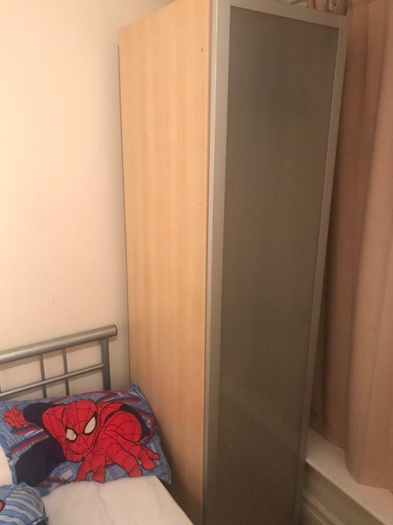 Ikea Pax Drammen Single Wardrobe In Blackley Manchester