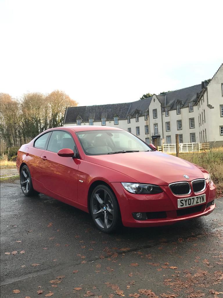 BMW 325i 2007 manual | in Ayr, South Ayrshire | Gumtree