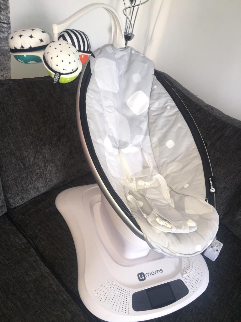 4Moms mamaRoo Baby Rocker  in Stirling Gumtree