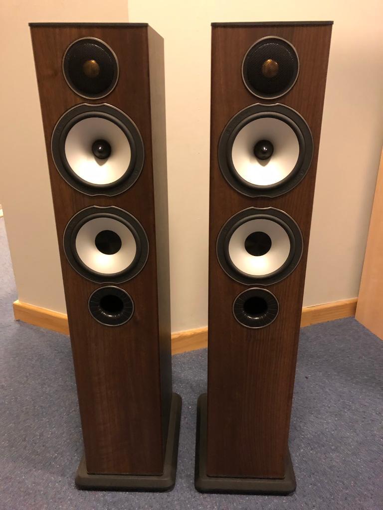 Monitor Audio Bronze BX5 HiFi Speakers in Odiham, Hampshire Gumtree