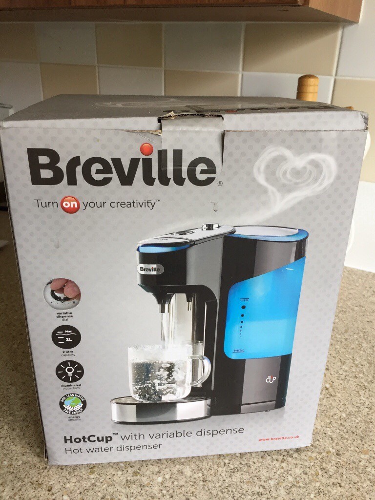 Breville one cup kettle for sale in Lochgelly, Fife Gumtree