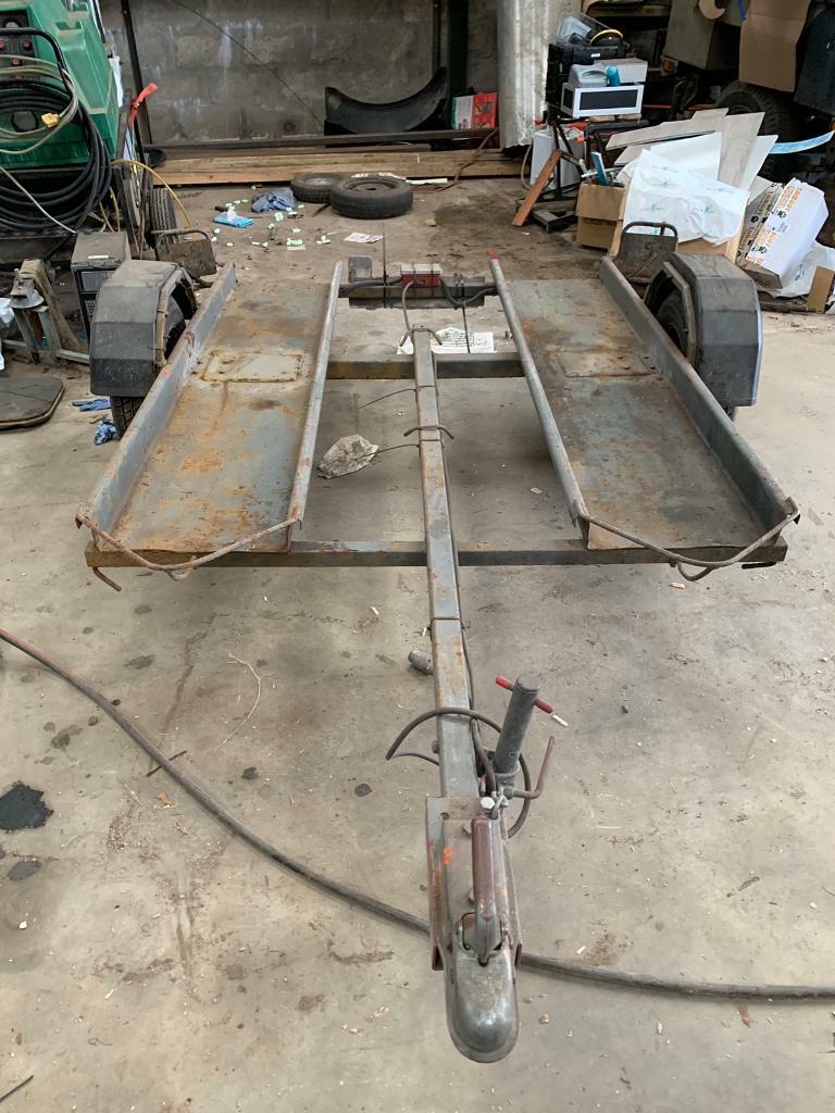Motorbike/quad bike trailer in Peterhead, Aberdeenshire Gumtree