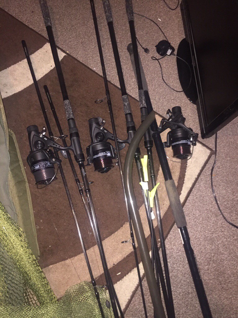 Full set up fishing gear in Hull, East Yorkshire Gumtree