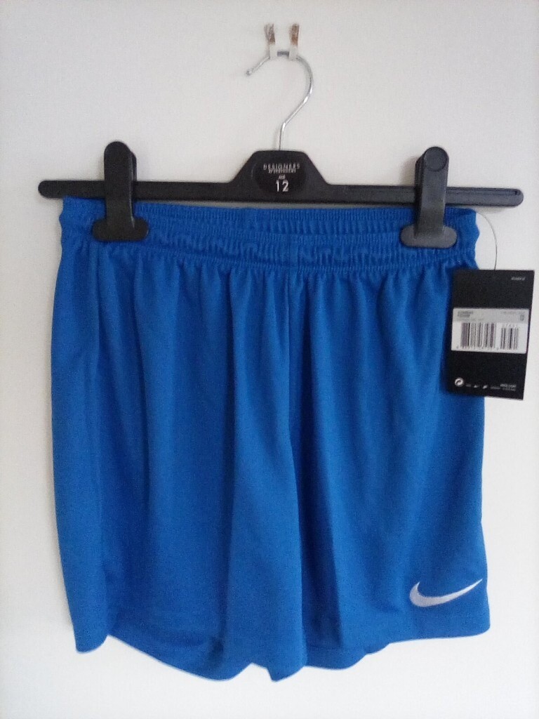 Nike Team Park Dry II Shorts â Womenâs for $12.99 + Free Shipping! (Reg. Price $18.00)