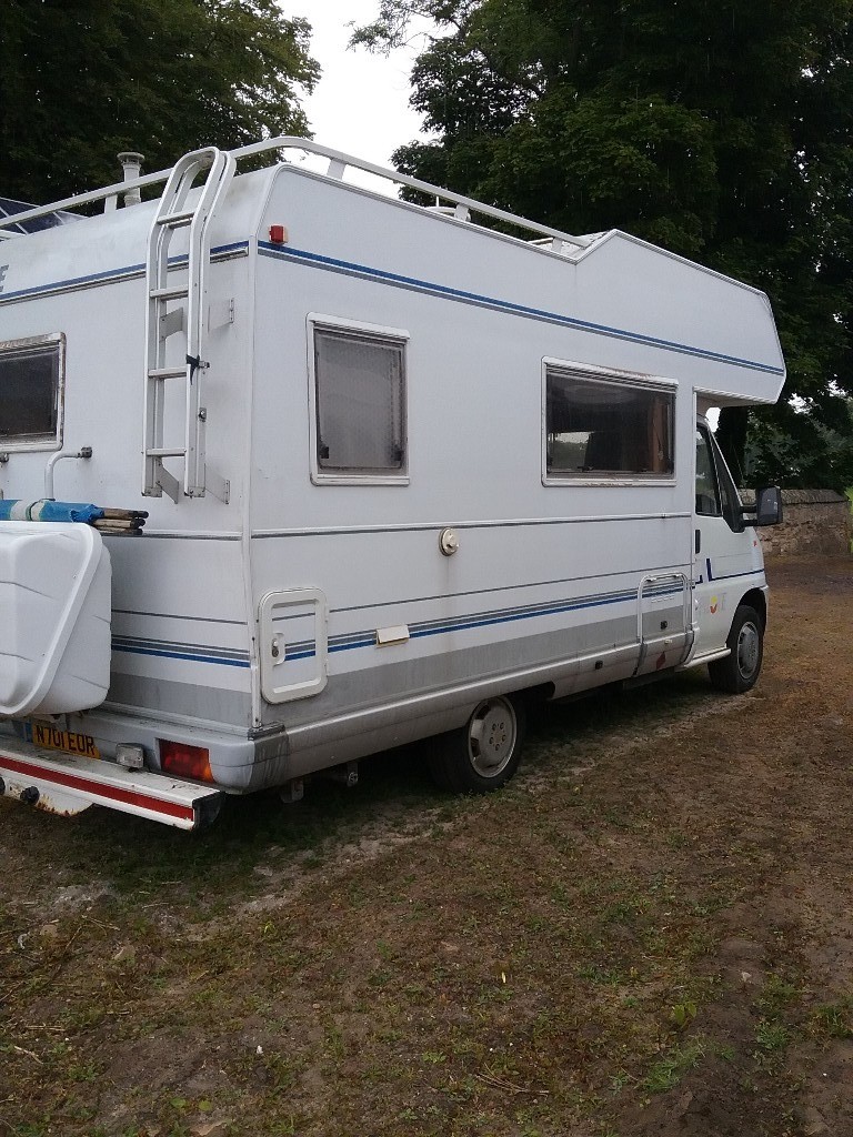 1995 peugeot boxer