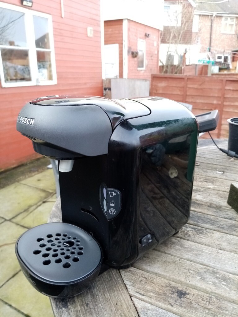 Bosch Tassimo Coffee Machine In Hereford Herefordshire Gumtree