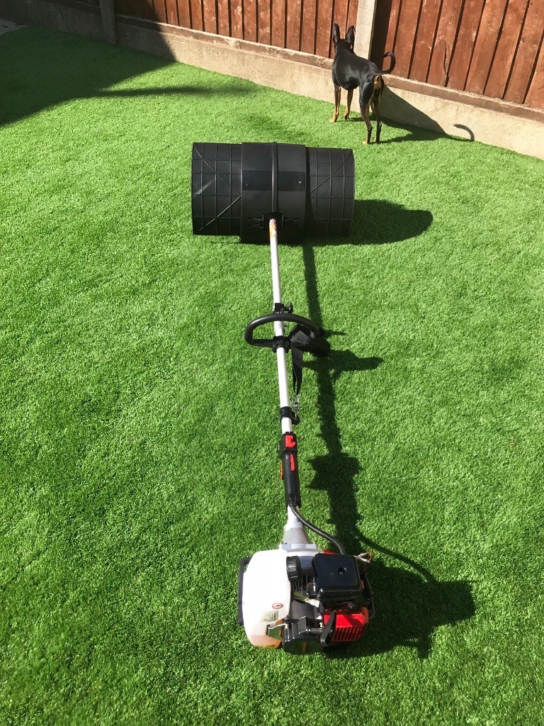 Petrol power sweeper/brush in Havant, Hampshire Gumtree