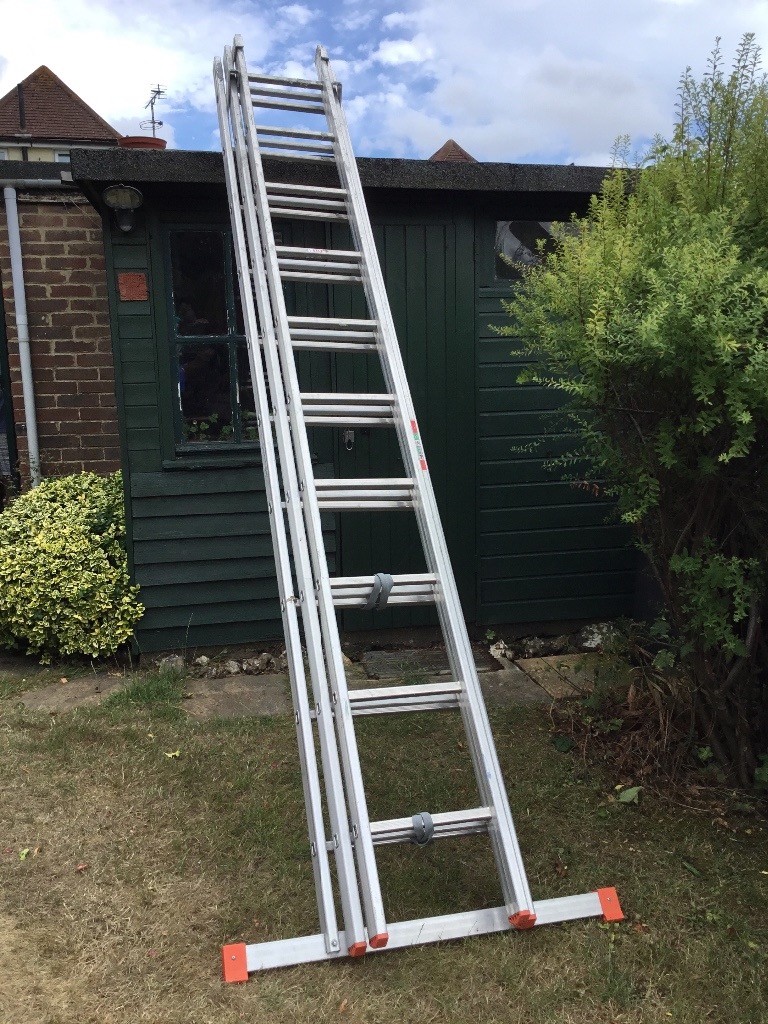 Triple extension ladders in Brighton, East Sussex Gumtree