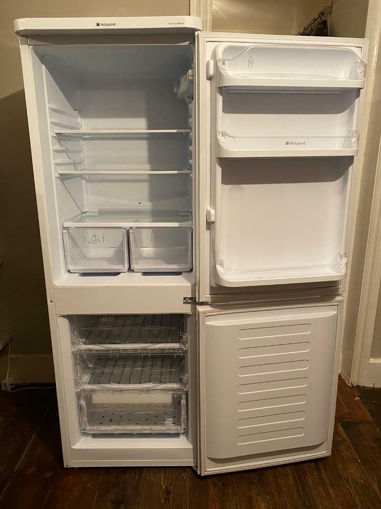 Hotpoint fridge freezer in Camberwell, London Gumtree