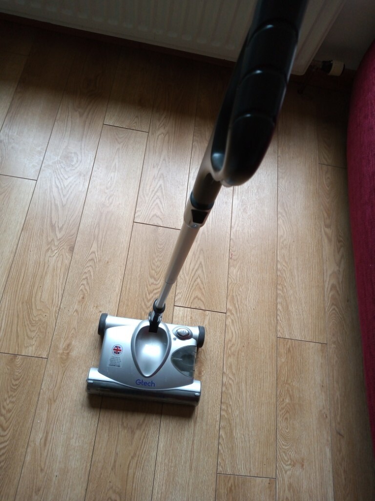 GTech cordless hoover in Bridge of Don, Aberdeen Gumtree