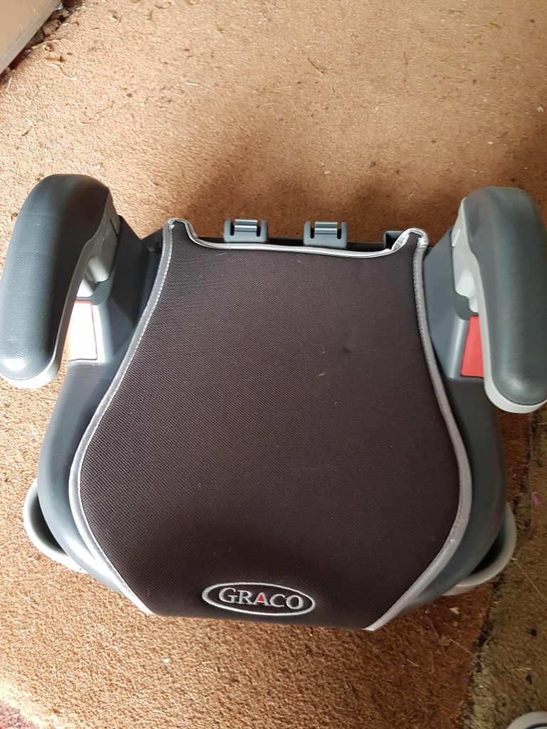 Graco Booster Seat Midnight Black in Fforestfach, Swansea Gumtree
