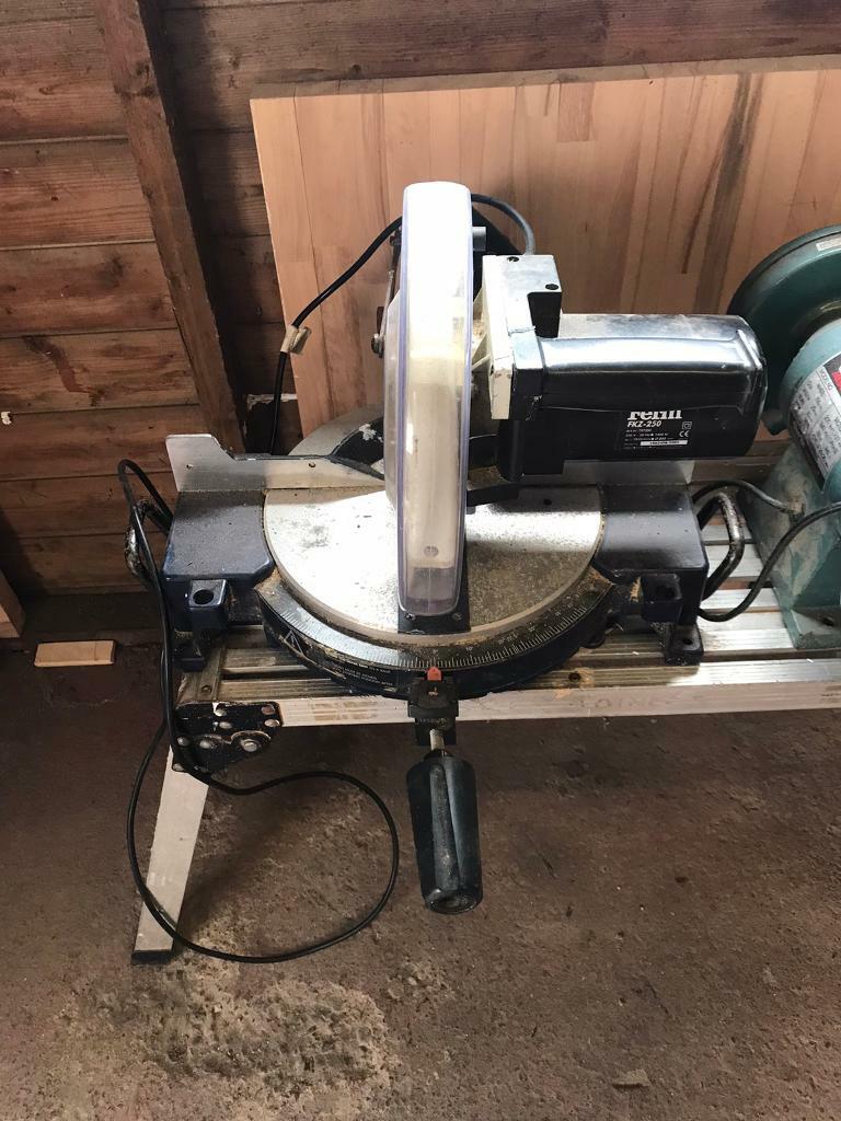 Ferm circular mitre saw in Strathaven, South Lanarkshire Gumtree