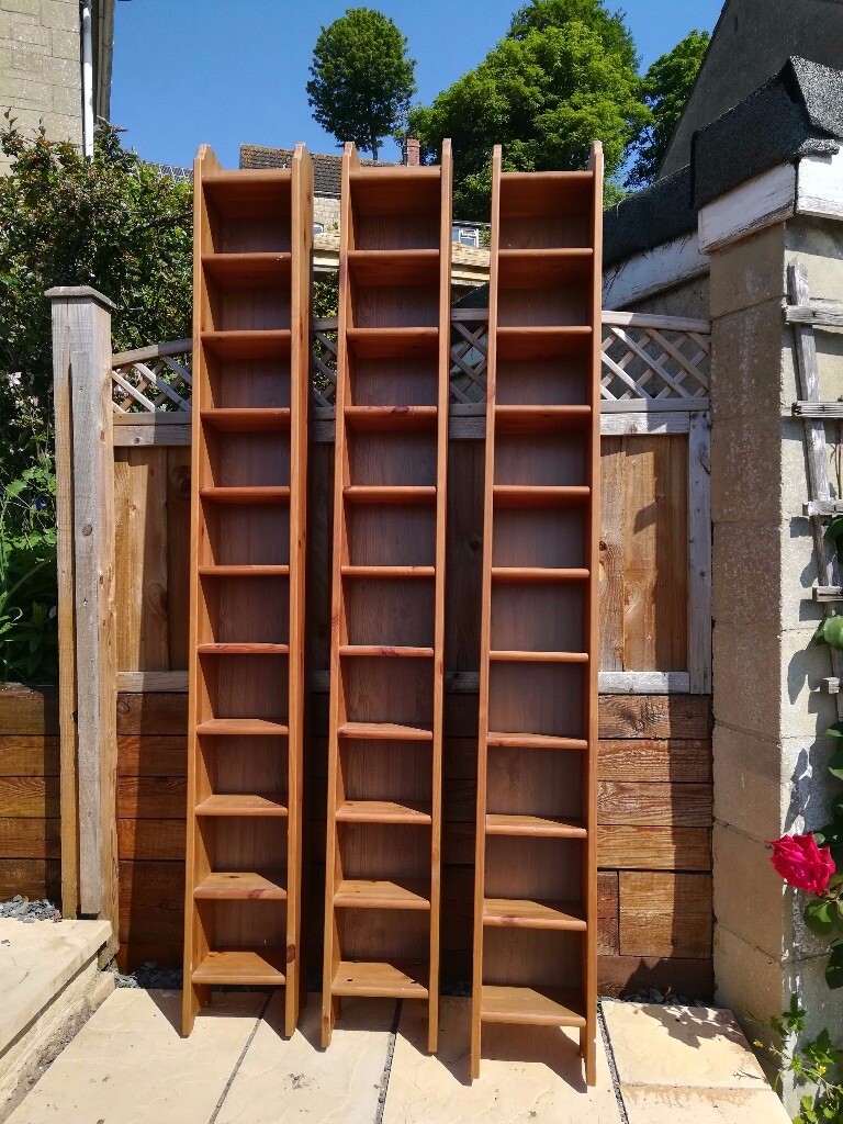 CD / DVD storage racks IKEA leksvik in Stroud, Gloucestershire Gumtree