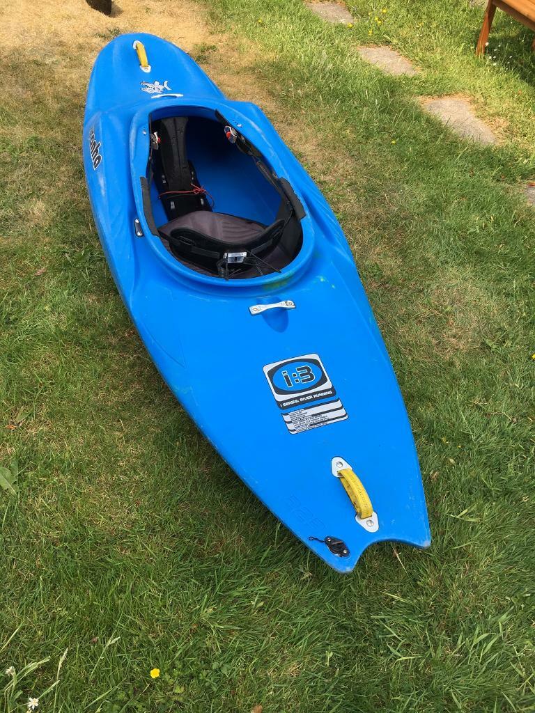 Piranha I3 kayak in Exeter, Devon Gumtree