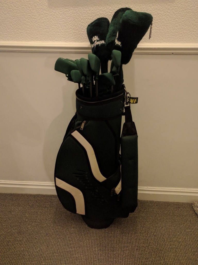 Macgregor Golf Clubs Never Used! Open to offers in Leigh, Manchester