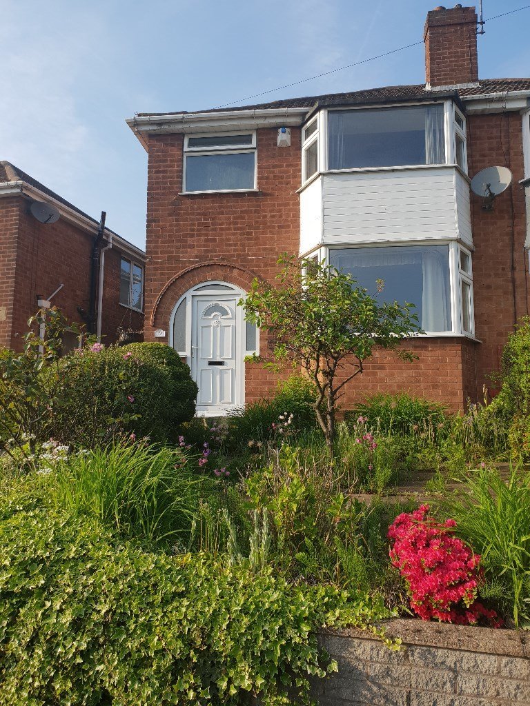 House Bedroom Birmingham 3 Detached