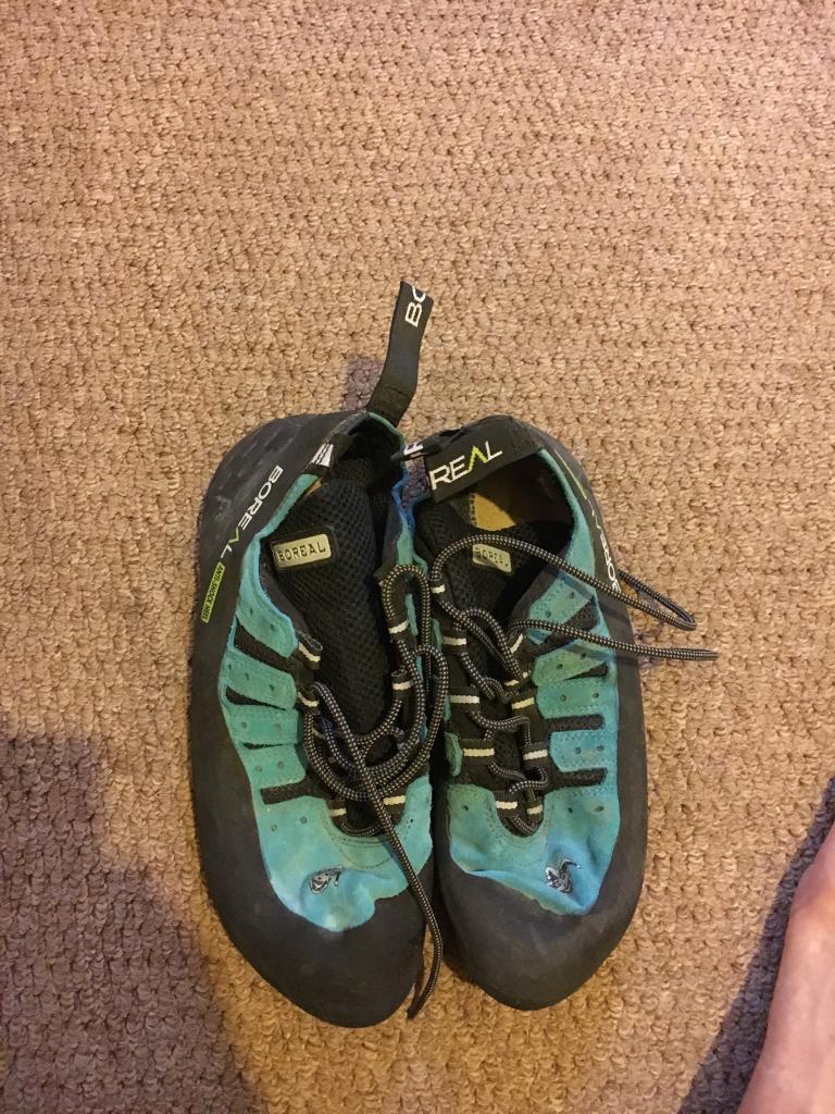 Boreal joker climbing shoes in BramleyGuildford, Surrey